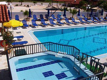 Hotell Paradise Tsilivi (Zakynthos)